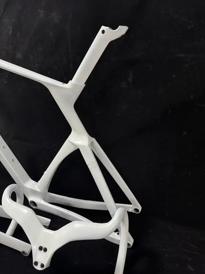 Y1RS – ensemble de cadres de vélo de route Aero légers en Fiber de carbone