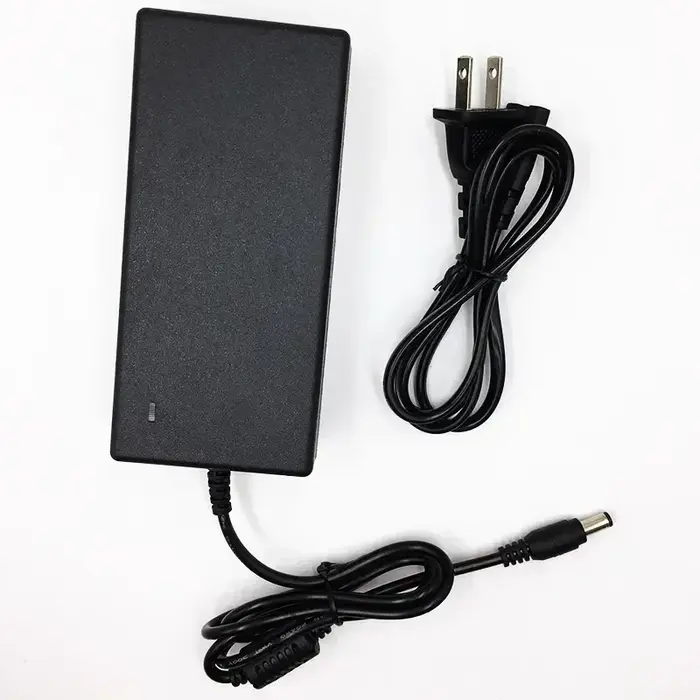 Chargeur de batterie au lithium pour vélo électrique