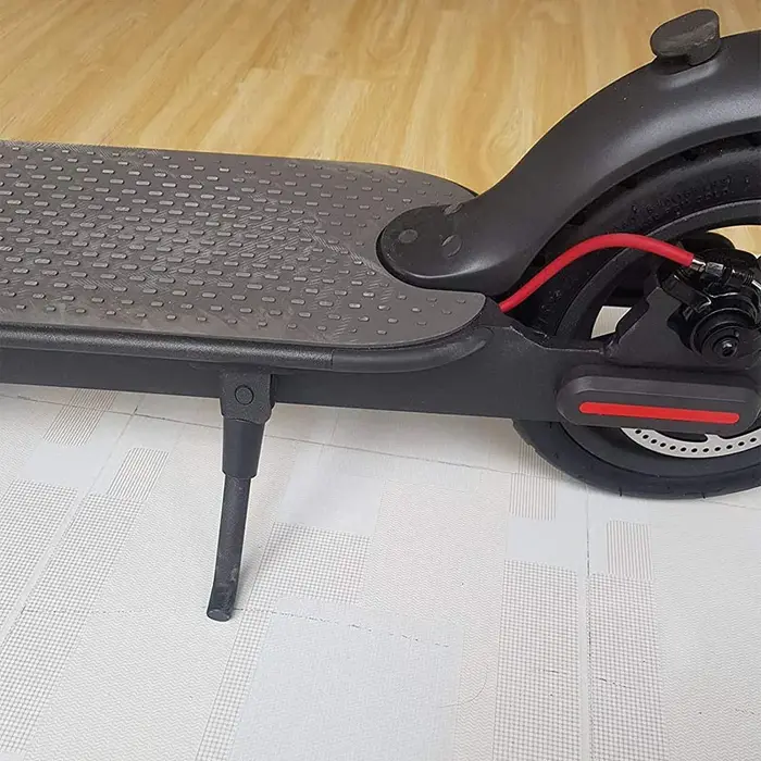 Béquille de Scooter, Support de pied