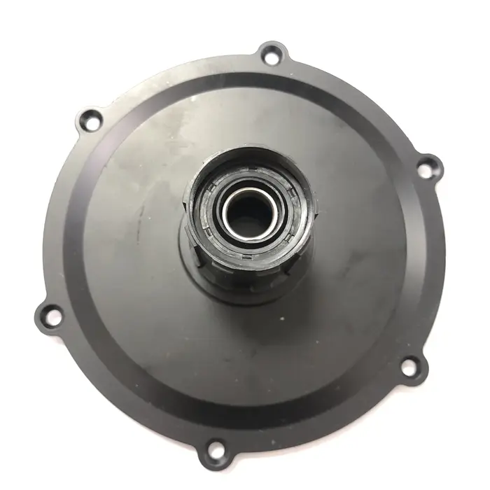 Pour moteur à moyeu engrené 350W/500W et couvercle arrière