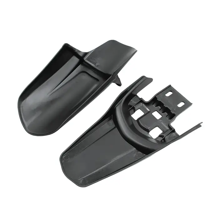 Garde-boue avant et arrière pour vélo électrique Segway X260 X160, pour moto électrique Surron Light Bee X & Light Bee S