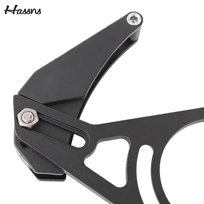 Poulie de guidage de chaîne HASSNS pour dérailleur de vélo VTT