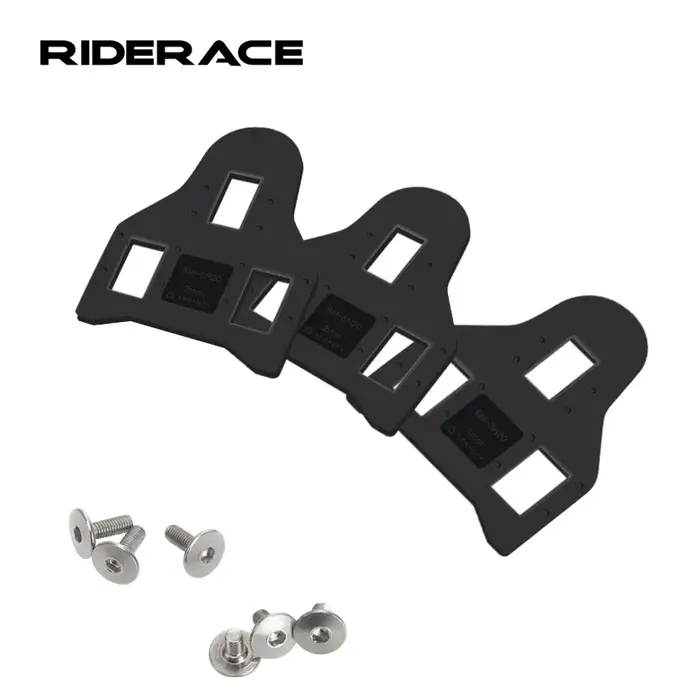 Cales de pédale de verrouillage de vélo de route SH20 SPD-SL