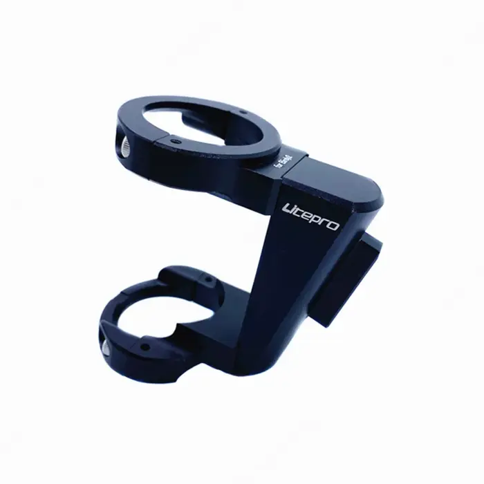 Litepro pour Birdy 2 3 – Adaptateur de support de porte-bagages avant pour vélo