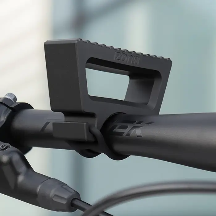 1 paire de supports de stationnement pour guidon de vélo
