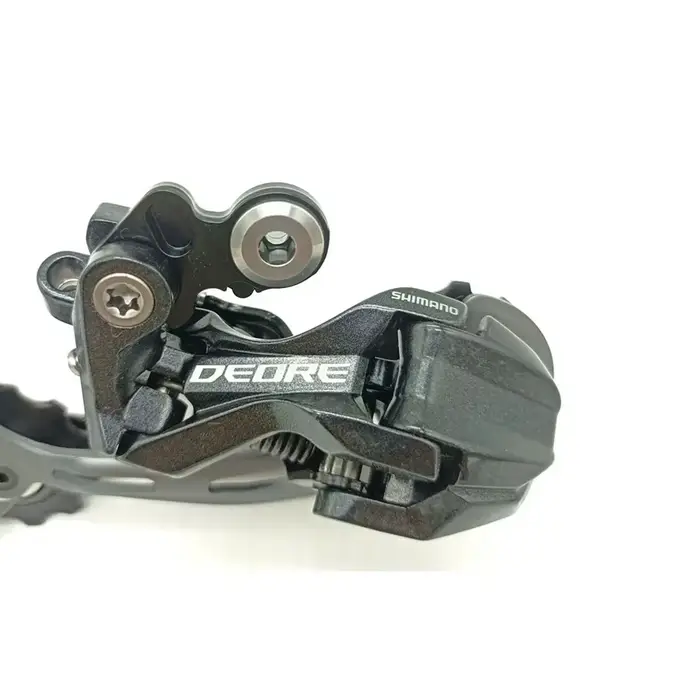 Dérailleur arrière Shimano RD-M592 Deore 9 vitesses Transmission à large plage pour VTT