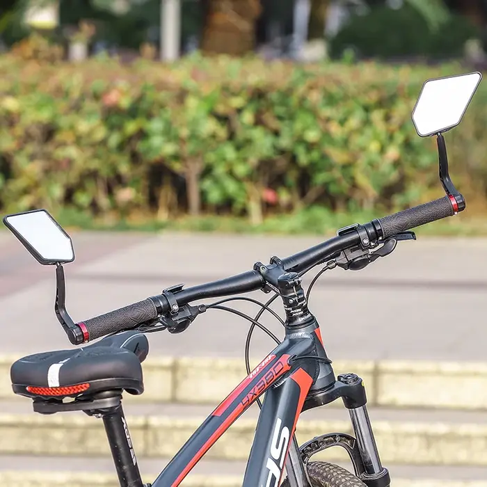 WEST BIKING-Rétroviseur de vélo