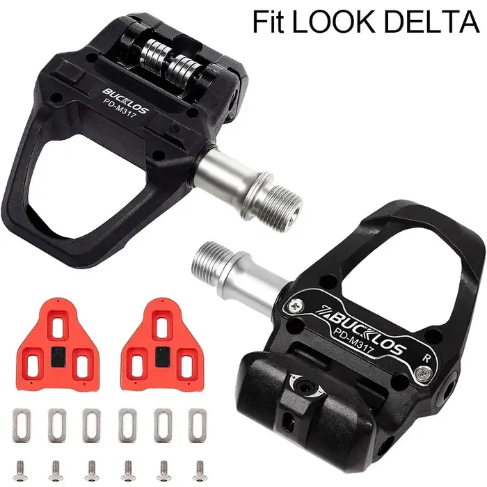 BUCKKubFit-Pédale de vélo de route professionnelle