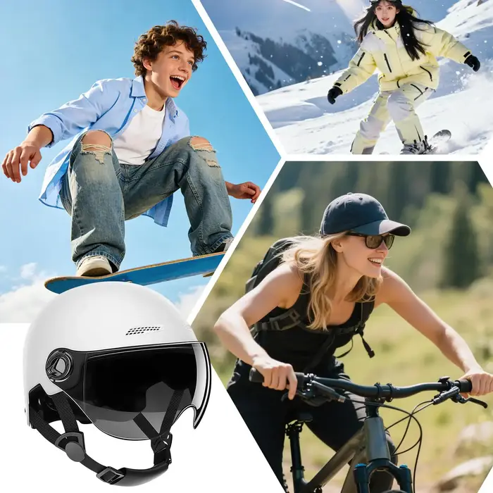 Casques de vélo pour adultes