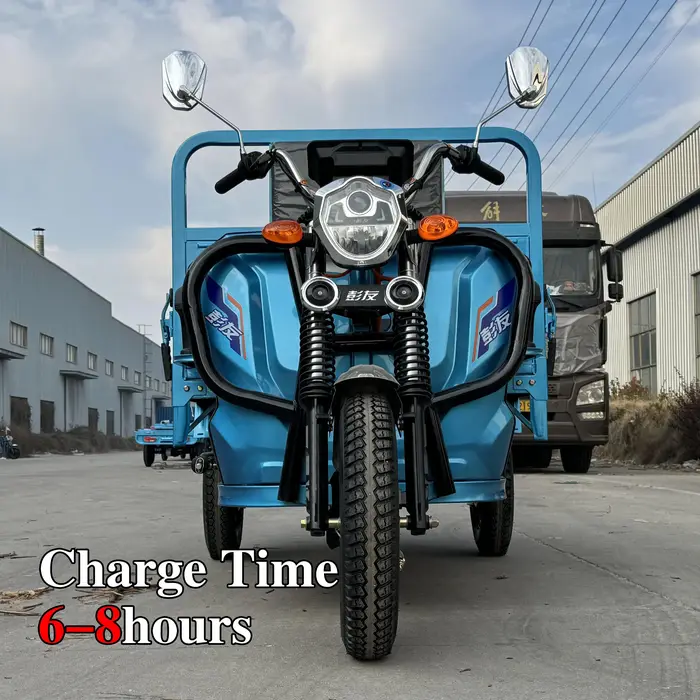Tricycles électriques à 3 roues pour le transport de marchandises