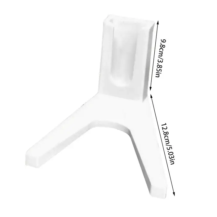 Support de sol stable et portable pour vélo de route et VTT noir ou blanc pour rangement maison et extérieur