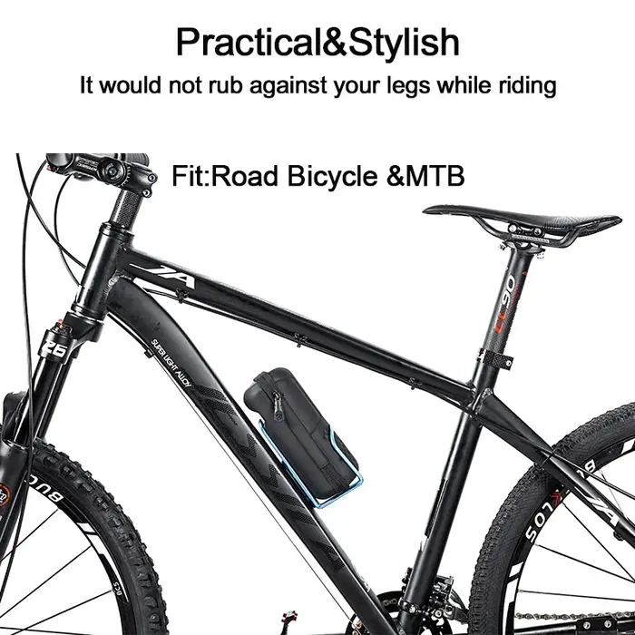 Sacs de vélo de route portables