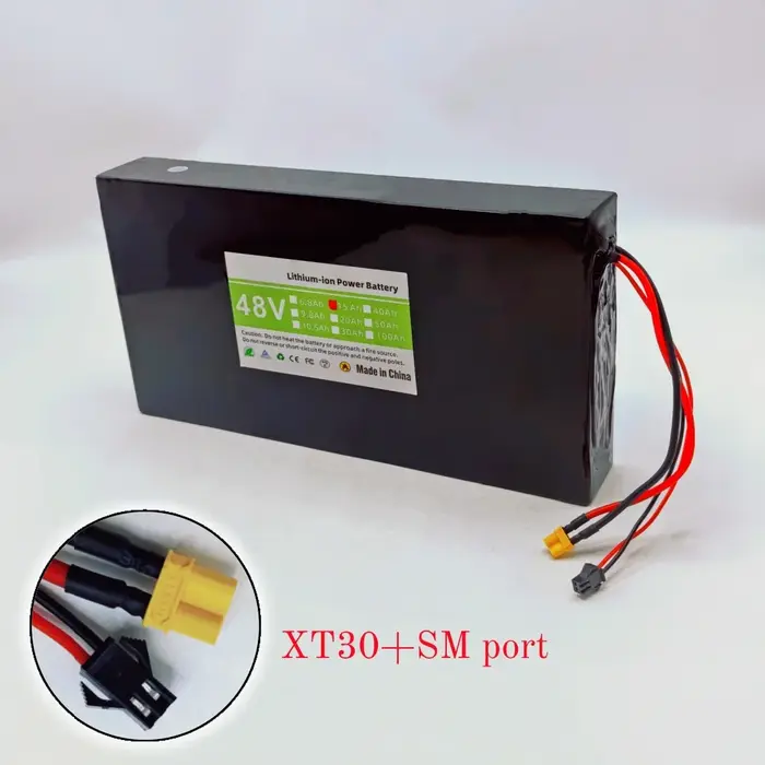 Batterie Lithium-ion pour Scooter Kugoo C1/C1 Plus /ES3