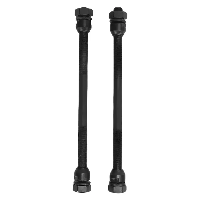 Essieu de vélo en fer, 190mm, léger, multi-vitesse, pour arbre de moyeu de vélo de montagne