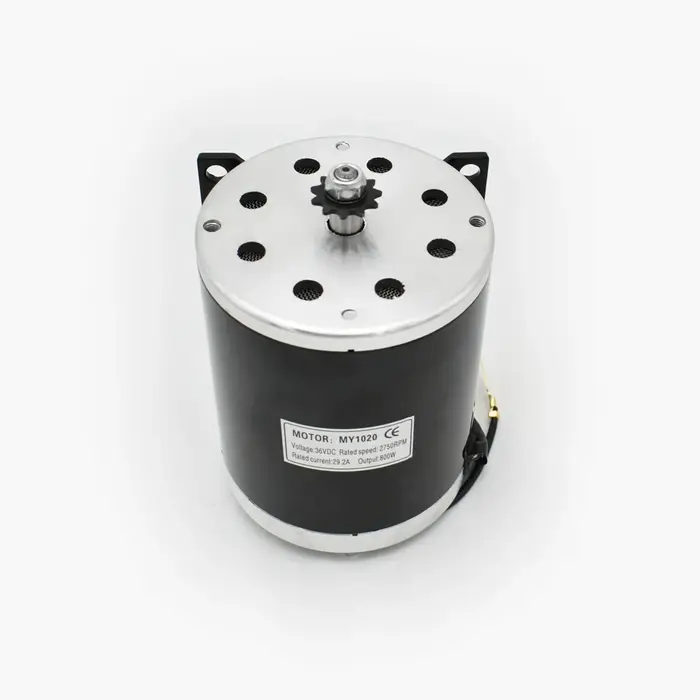 Moteur de scooter électrique 500W 800W 1000W
