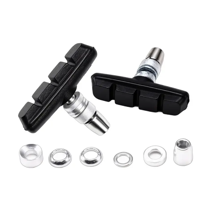 Plaquettes de frein V pour vélo