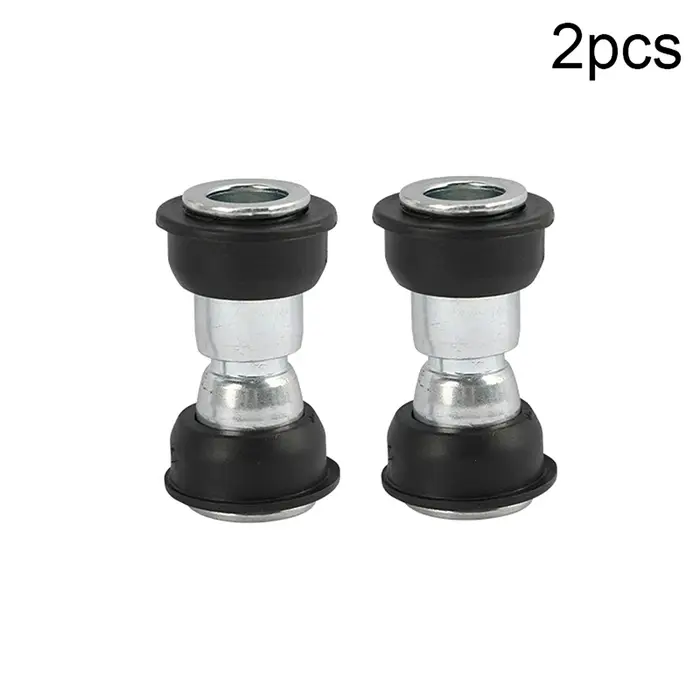 Nouvel ensemble de boulons de verrouillage pivotants pour vélo (1 ou 2 pièces) avec douilles pour vis d'absorption des