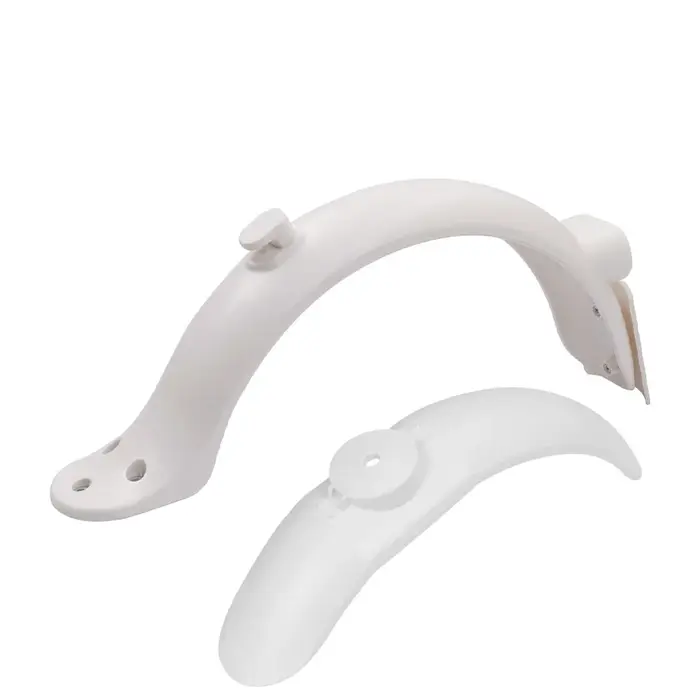 Garde-boue avant et arrière pour Scooter électrique Xiaomi M365 Pro Pro2 Mi3, garde-boue anti-éclabo