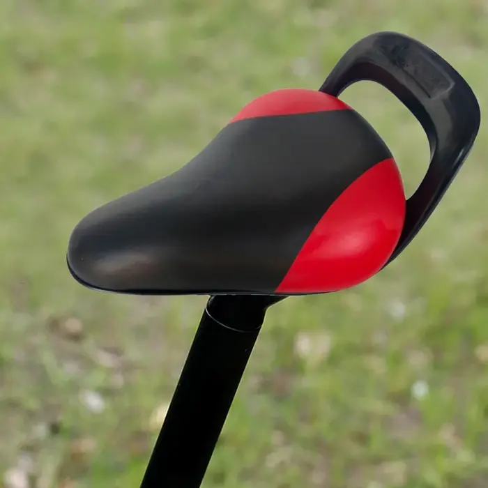 Siège de vélo pour enfants avec accoudoirs, siège de vélo pour enfants, banc imperméable et antidérapant, accessoires de cyclisme en plein air