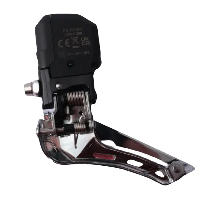 SHIMANO 105 Di2 R7150 dérailleur avant FD-R7150 2x12 vitesses 2x12V FD pour accessoires de vélo de route Transmission