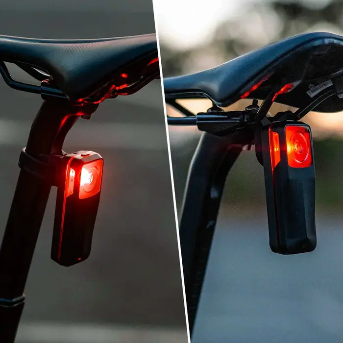 RAVEMEN NT201 feu arrière Radar de vélo feu