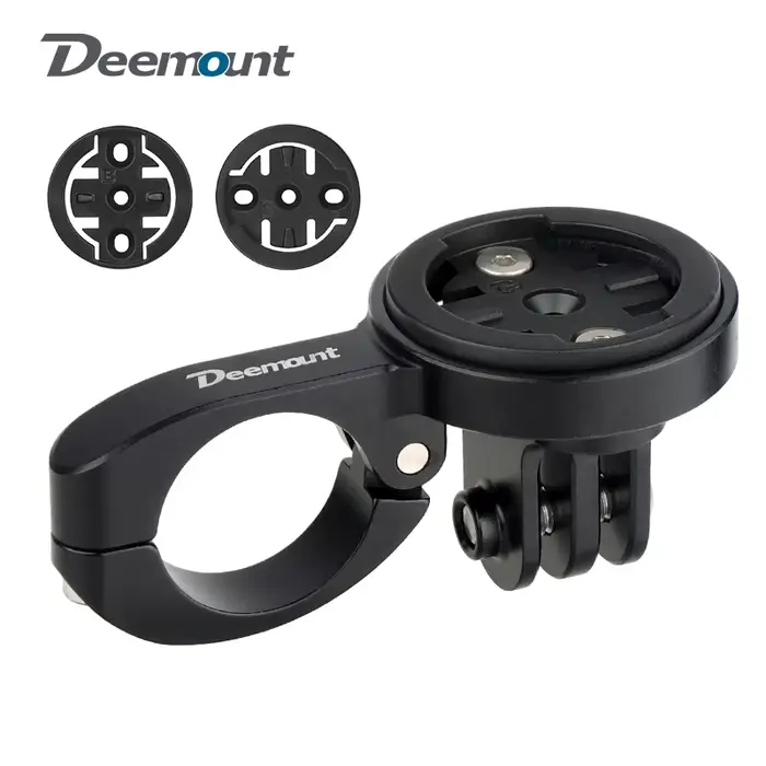 Deemount-Support pour ordinateur de vélo