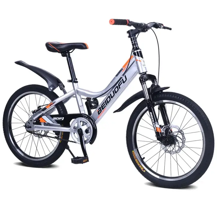 Vélo de montagne Selfree pour hommes et femmes frein à disque Absorption des chocs vélos pour enfants 20 "22" 24 "livraison directe nouveau