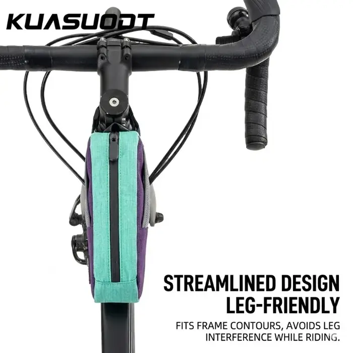 Sac de cadre de vélo 1