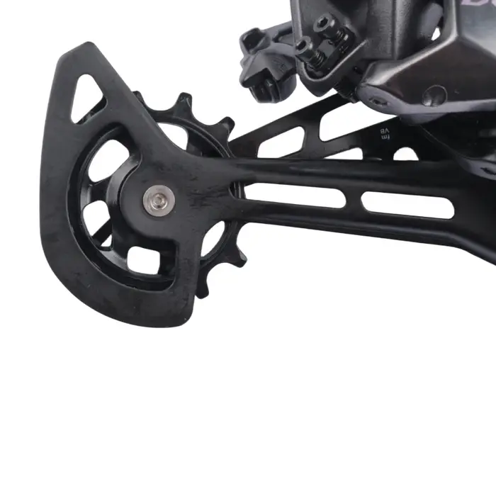 SHIMANO DEORE M6100 dérailleur arrière 12 vitesses vtt pour VTT RD-M6100-SGS pièces d'équitation accessoires de vélo originaux