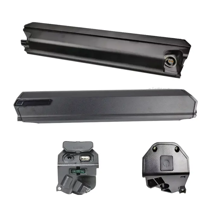 Batterie de vélo électrique lithium-ion 36V 10.4Ah 14Ah pour Nakamura E-Summit 750 E-fit 150 E-City 