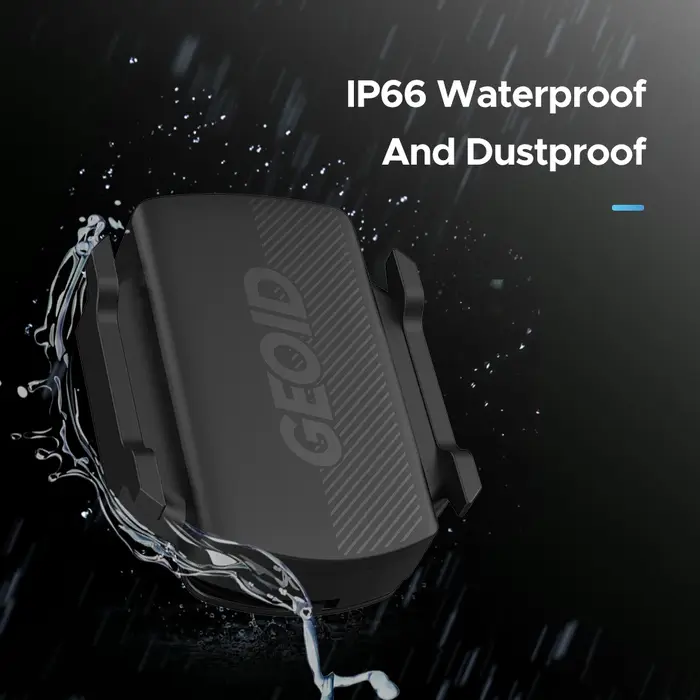 GEOID CS600 capteur intelligent de vitesse et de Cadence de cyclisme Bluetooth 5.0/ANT + capteur de