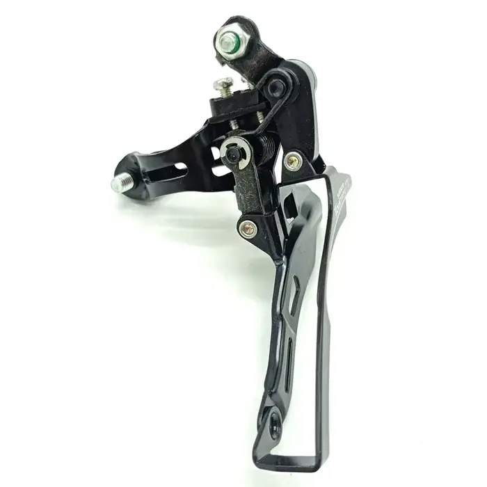 Shimano Tourney TZ FD TZ500 dérailleur avant de vélo FD-TZ500 support de bande de serrage 31.8mm 3x6/7 vitesse partie