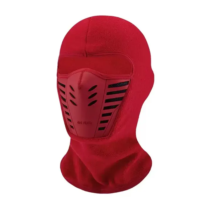 Cagoule d'hiver pour moto, vélo, cyclisme, fond de fond, anti-poussière, masque de Protection chaud et respirant