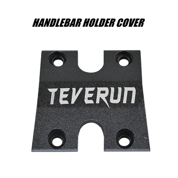 Support de guidon pour trottinette électrique TEVERUN FIGHTER 11 11+ SUPREME ULTRA PLUS 7260R