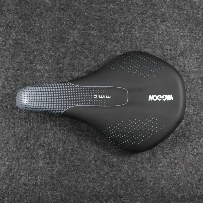 Selle de vélo Mimic TriDuvet Tt pour hommes et femmes