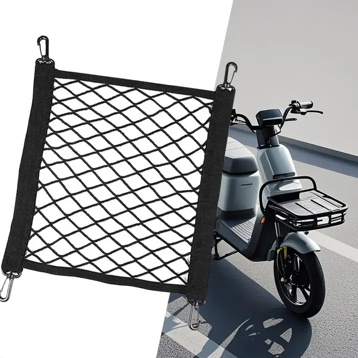 Filet de chargement de vélo