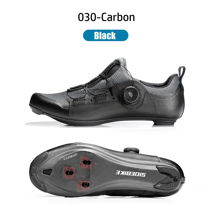 Chaussures de cyclisme en carbone Sidebike SD-030