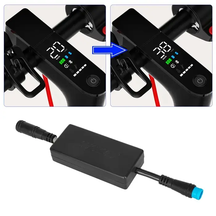Contrôleur d'augmentation de vitesse pour Scooter électrique Xiaomi 1S/Pro/Pro2