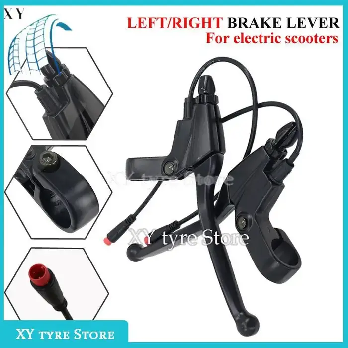 Barre de levier de frein à main originale pour Scooter électrique Kukirin G2 Pro KUGOO KIRIN G2 MAX