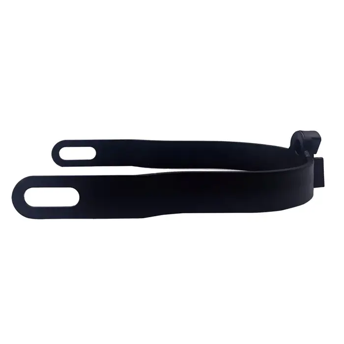 Support de garde-boue antichoc en nylon haute densité pour scooter électrique Xiaomi M365 Pro roues 8.5 10 pouces noir blanc rouge confort de conduite