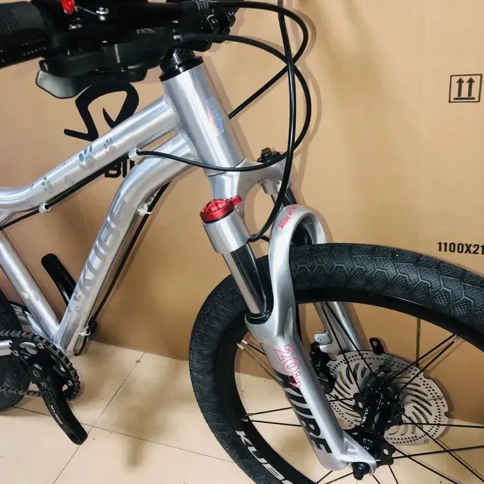 KUBE – fourche à Suspension pneumatique pour vélo vtt