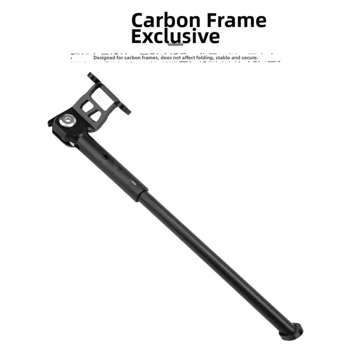Support de stationnement pliable pour vélo