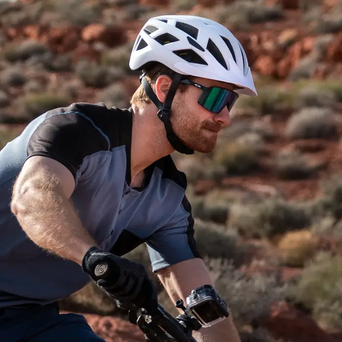 Casque de vélo Gem MIPS avec deux doublures amovibles