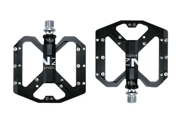 2020 nouveaux pédales de vélo plates vtt route 3 roulements scellés