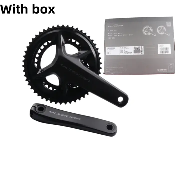 Shimano Ultegra R8100 Pédalier FC-R8100 2x12s HOLLOWTECH II 165mm 170mm 172.5mm 50-34T 52-36T Pour V