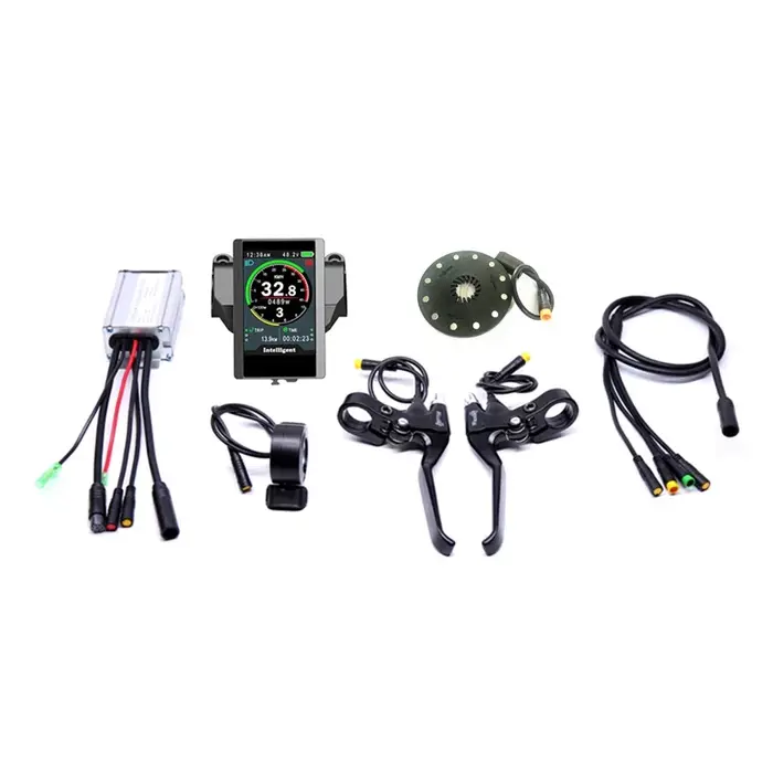 Bafang – Kit de Conversion de vélo électrique avant/arrière
