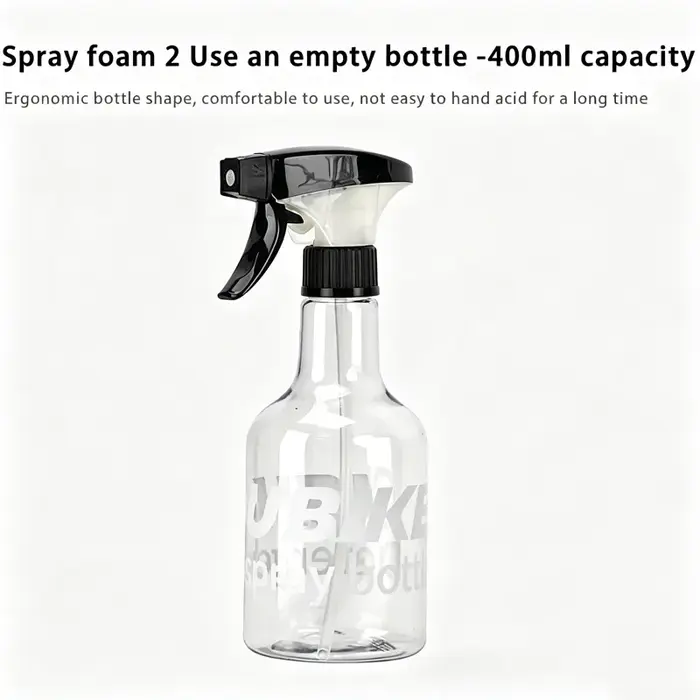 Nettoyeur de chaîne de vélo 100ml, liquide de nettoyage et d'entretien, spray dégraissant pour vélo 