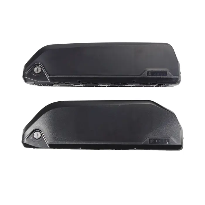 Totem Victor Ebike 36V 48V 52V 10.4Ah 13Ah 15Ah 17.5Ah 21Ah cadre de vélo électrique élégant Batteries intégrées