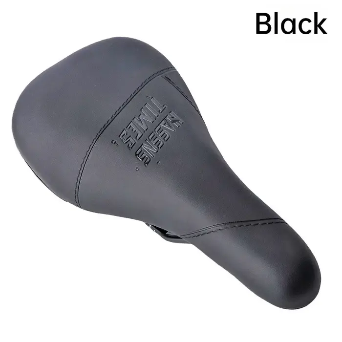 Selle de vélo de montagne confortable, coussin de siège BMX pour saut de saleté, large conception re