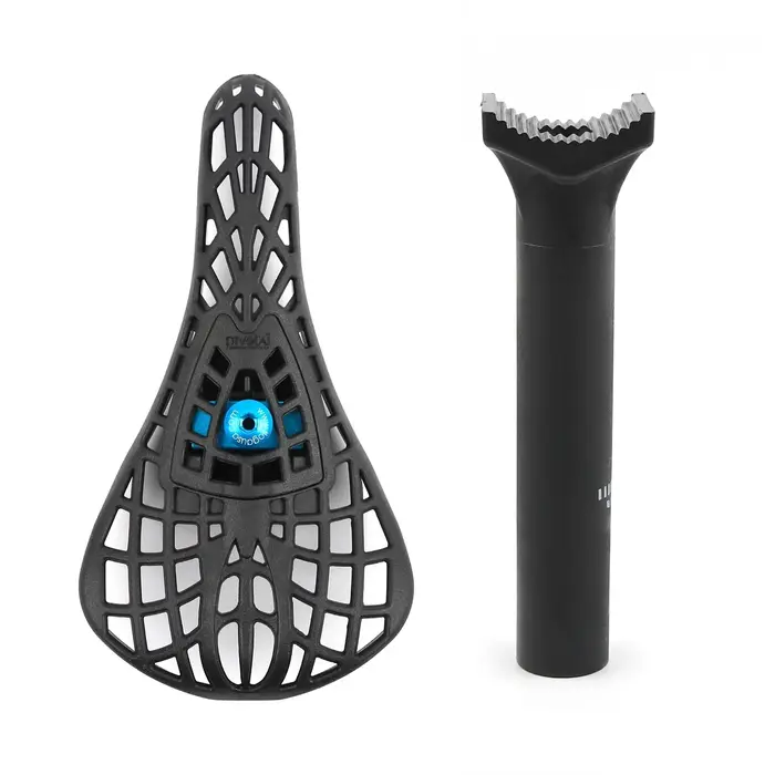 POLSO BMX selle rue essai